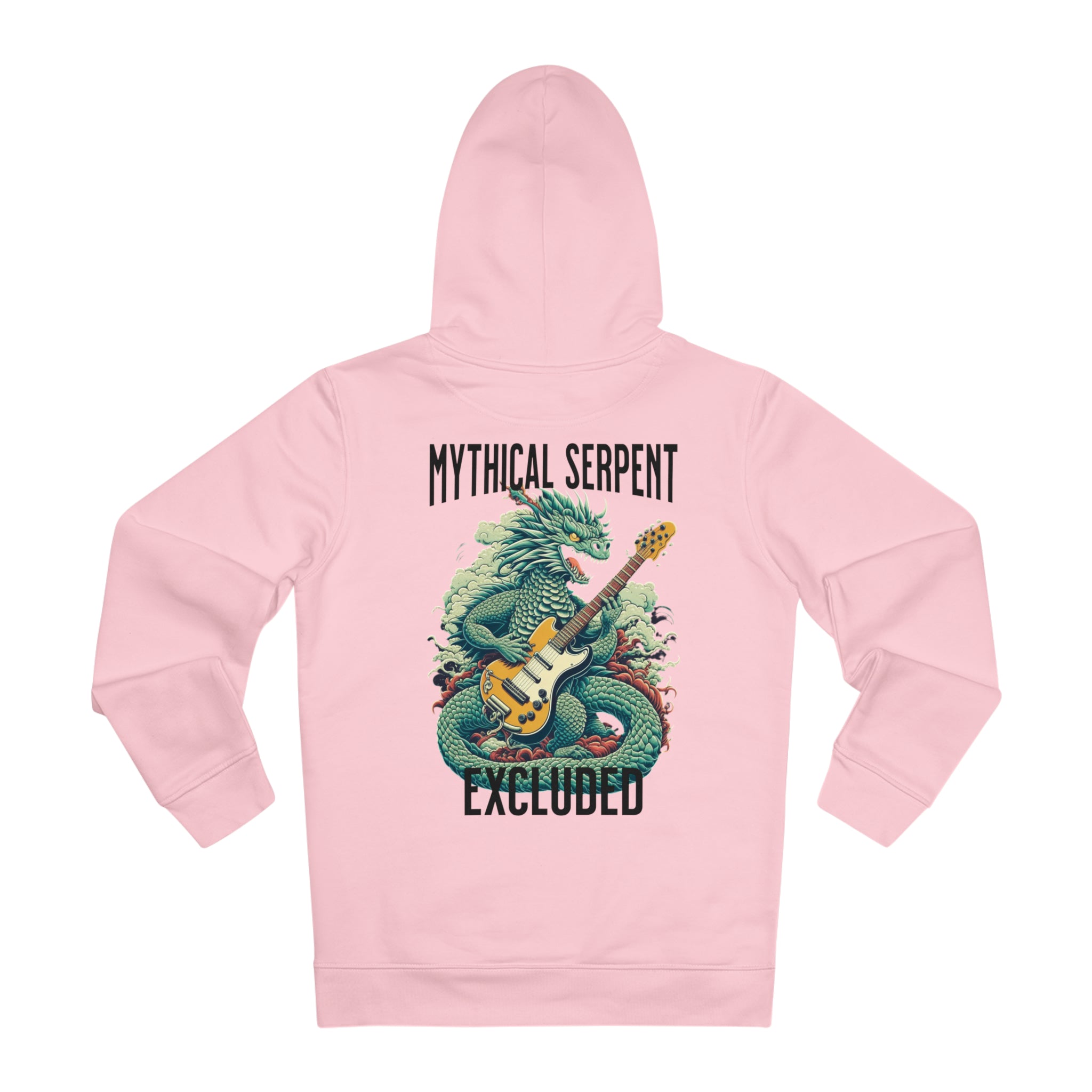 MYTHICAL SERPENT Pullover premium