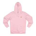 Japanese city scape rose Premium Pullover