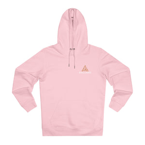 Japanese city scape rose Premium Pullover