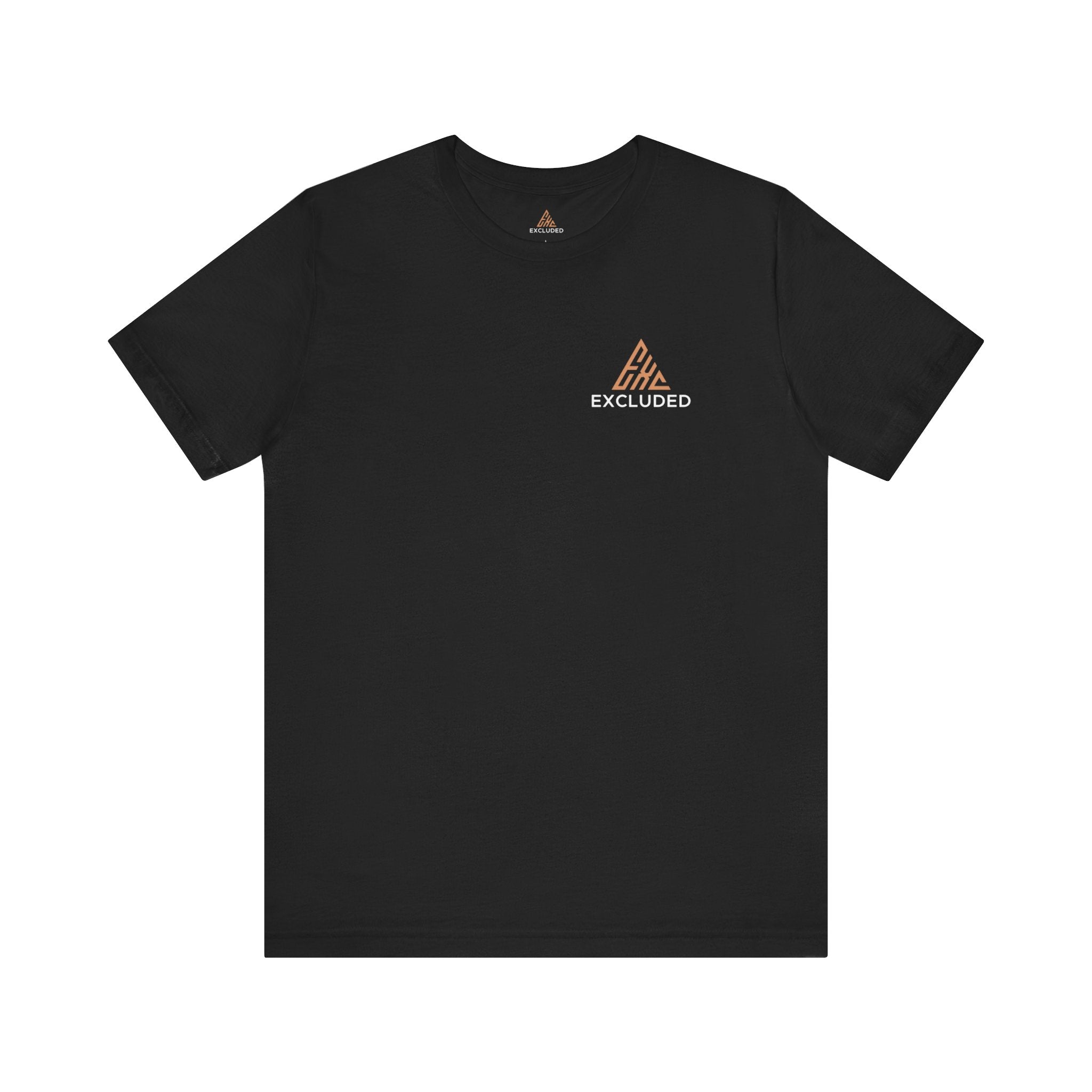 Excluded logo T-shirt