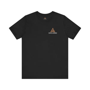 Excluded logo T-shirt