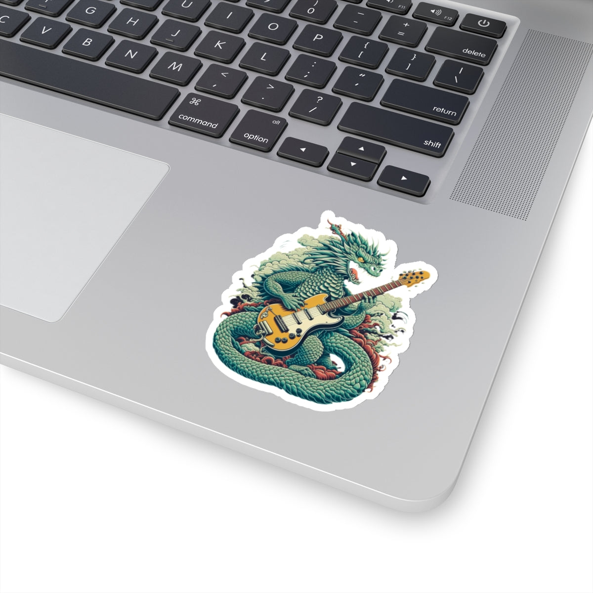 Dragon sticker