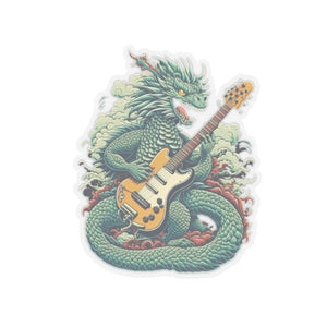 Dragon sticker