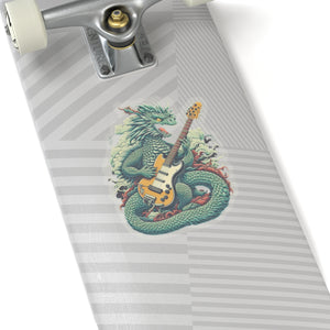 Dragon sticker