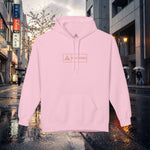 JDM Legends Hoodie — Sakura Drift Car Graphic Sweatshirt