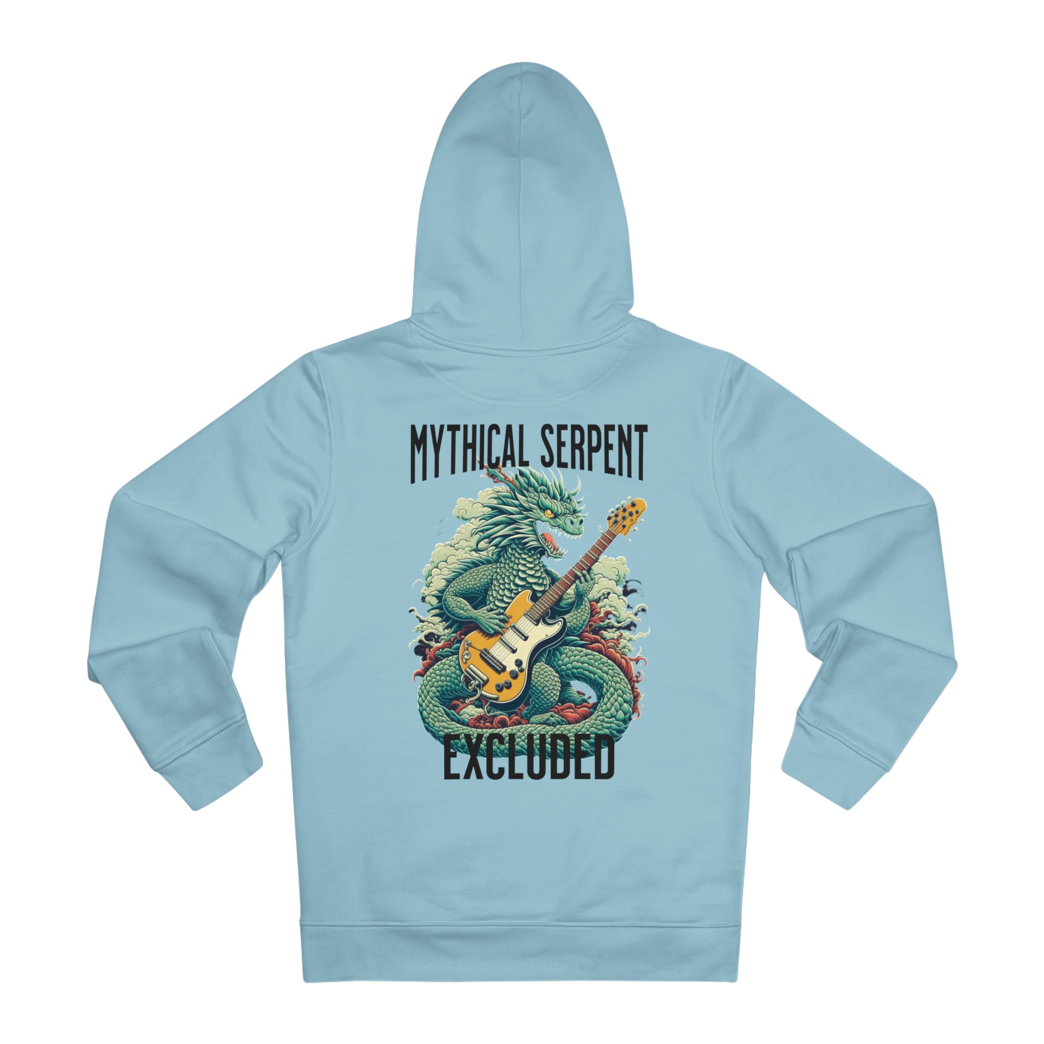 MYTHICAL SERPENT Pullover premium