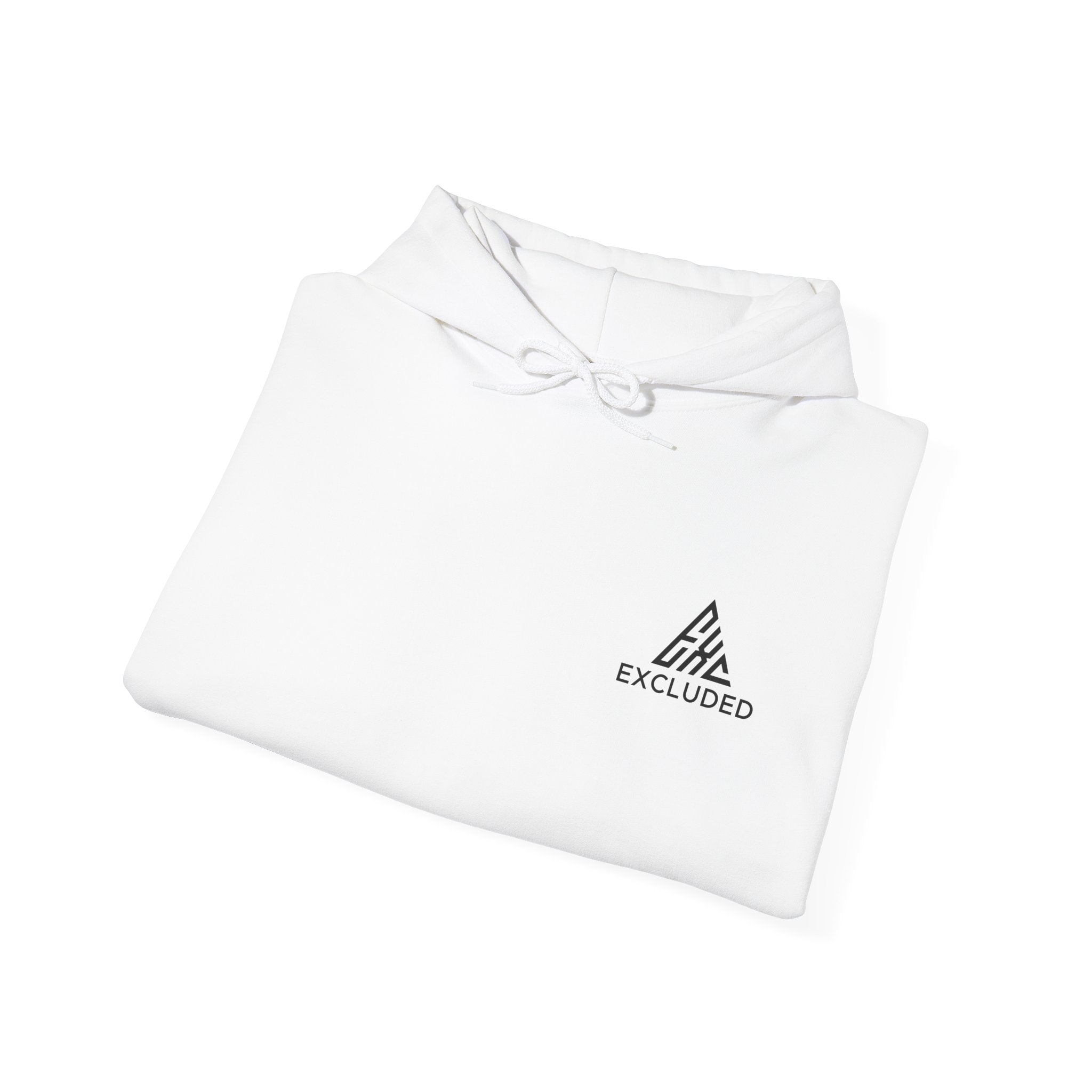 Excluded Clothing Purple Drift BMW Hoodie - Car Enthusiast Graphic Sweatshirt