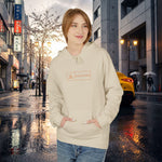 JDM Legends Hoodie — Sakura Drift Car Graphic Sweatshirt