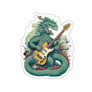 Dragon sticker